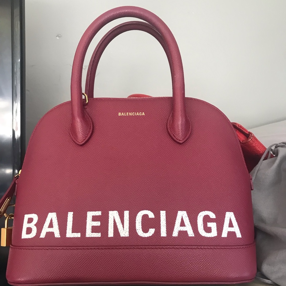 Balenciaga Ville
